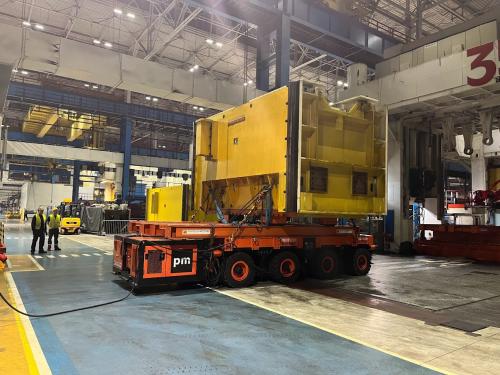 TRANSPORT PROTECH MOTORS 10