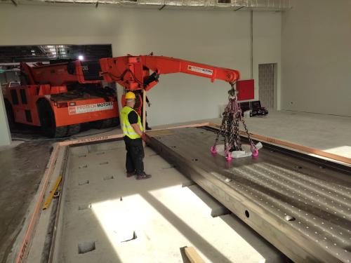 INSTALACJE PRZEMYSOWE PROTECH MOTORS 1