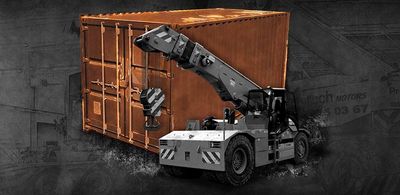 Mobiler Werkstattcontainer
