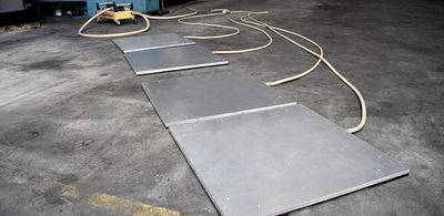 Air cushions