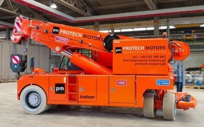 VERMIETUNG VON INDUSTRIEMASCHINEN MIT BEDIENER