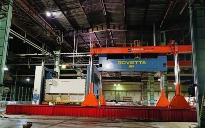 PRODUCTION LINE ASSEMBLY