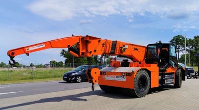 Industrial crane Valla